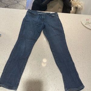 Levi 311 Shapping Skinny Jeans